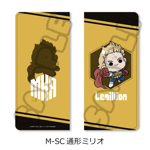 『僕のヒーローアカデミア』みんなmochocho化大作戦! 第2弾 プレミアムチケットケース M-SC 通形ミリオ